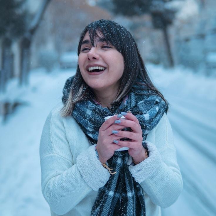 Aria Singh, Lead Design Curator at PulseGrainTrade, reviewing corporate floral arrangements